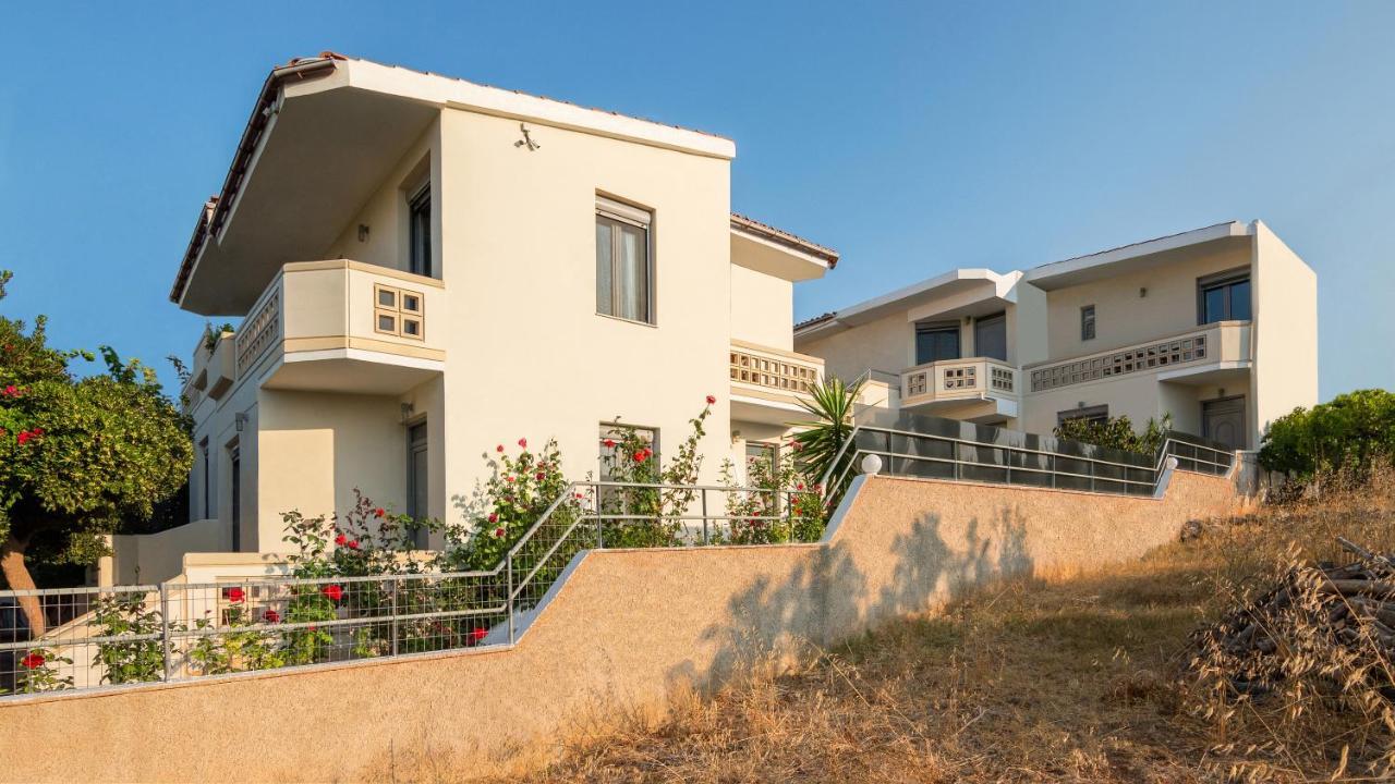 Villa Krini Kalathas Exterior photo