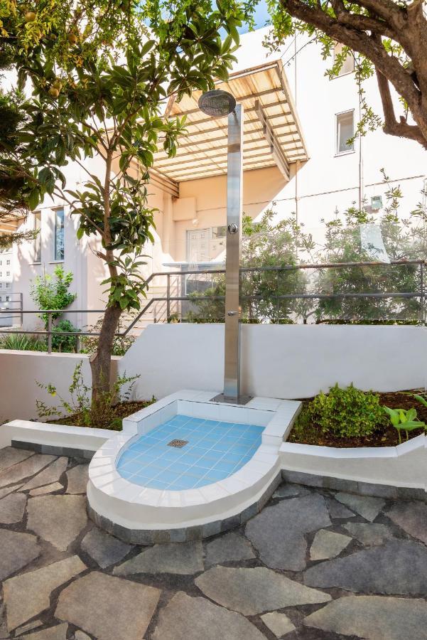 Villa Krini Kalathas Exterior photo