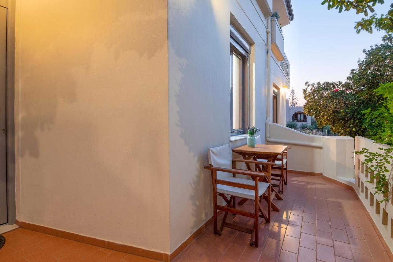 Villa Krini Kalathas Exterior photo